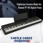 Roland FP-40 Flightcase